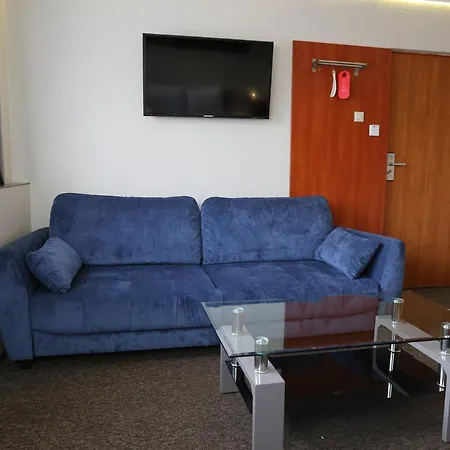 Eurohotel Nikiszowiec Hotel Katowice