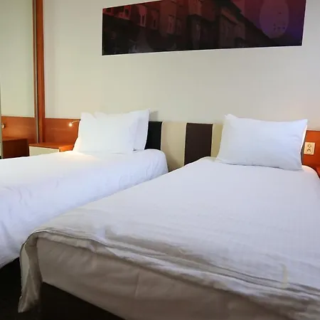 Eurohotel Nikiszowiec Hotel Katovice