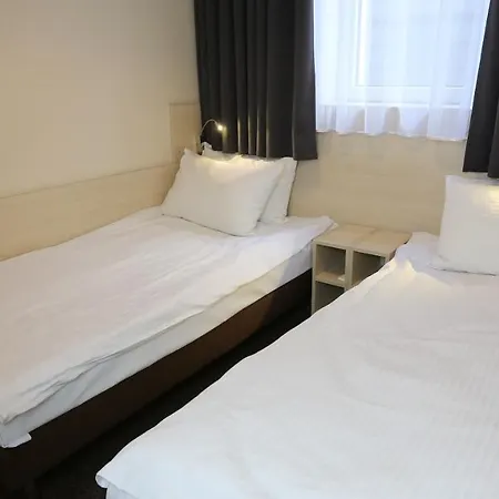 Eurohotel Nikiszowiec 2*
