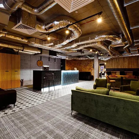 Eurohotel Nikiszowiec 2* Katowice