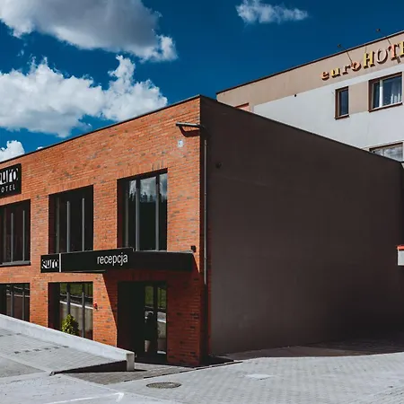 Hotel Eurohotel Nikiszowiec