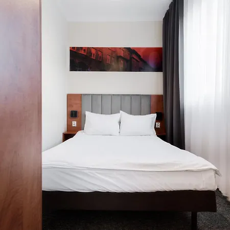 Hotel Eurohotel Nikiszowiec 2*