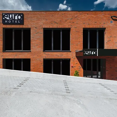 Hotel Eurohotel Nikiszowiec Katowice