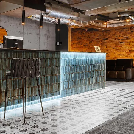 Eurohotel Nikiszowiec 2* Katovice