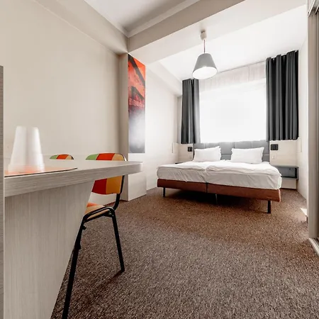 Eurohotel Nikiszowiec Hotel Katovice