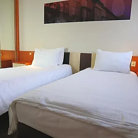 Hotel Eurohotel Nikiszowiec Katowice