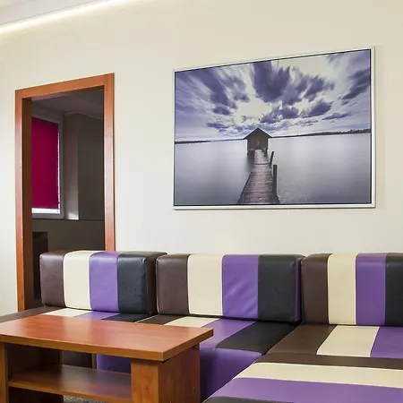 Отель Eurohotel Nikiszowiec