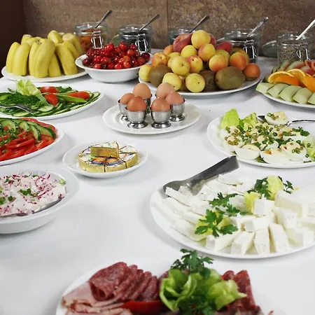 Eurohotel Nikiszowiec Катовице