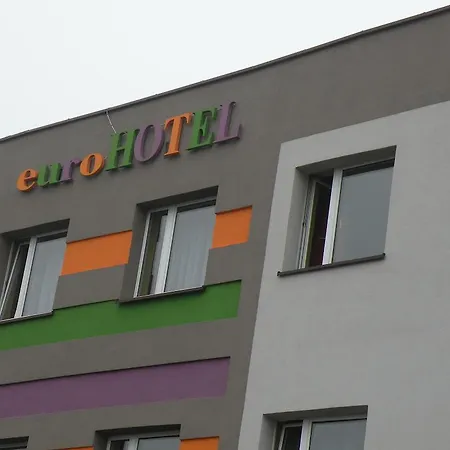 Eurohotel Nikiszowiec Kattowitz