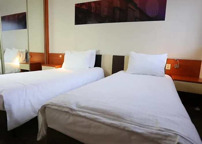 Eurohotel Nikiszowiec Hotel Katowice