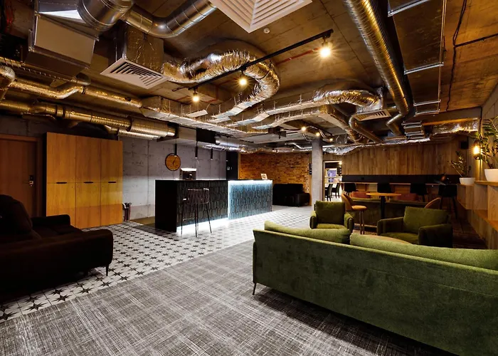 Eurohotel Nikiszowiec 2* Katowice