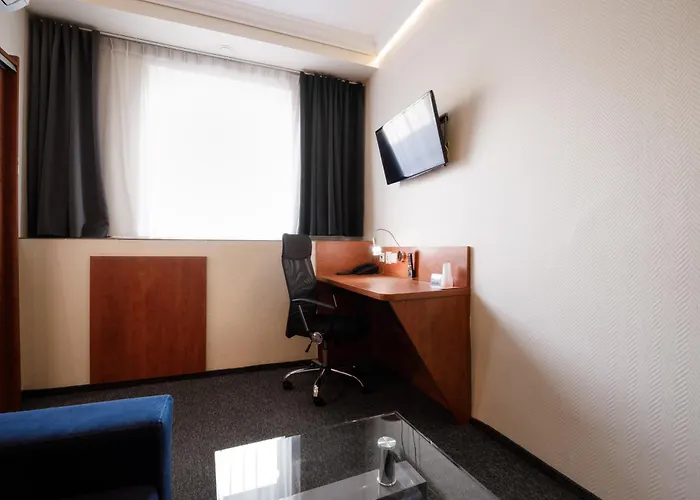 Eurohotel Nikiszowiec Hotel