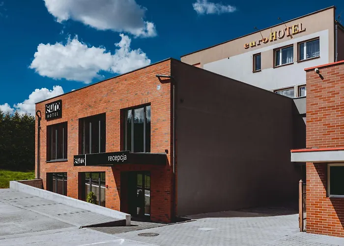 Szálloda Eurohotel Nikiszowiec