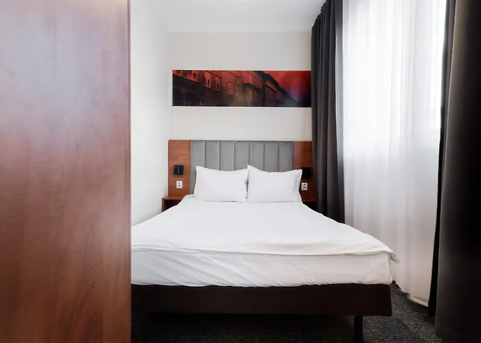 Szálloda Eurohotel Nikiszowiec 2*