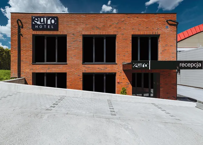 Szálloda Eurohotel Nikiszowiec Katowice