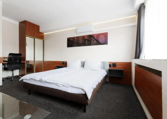 Eurohotel Nikiszowiec 2*