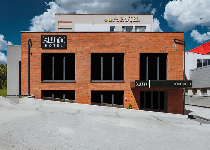 Eurohotel Nikiszowiec Katovice
