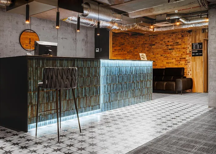 Eurohotel Nikiszowiec 2* Katowice