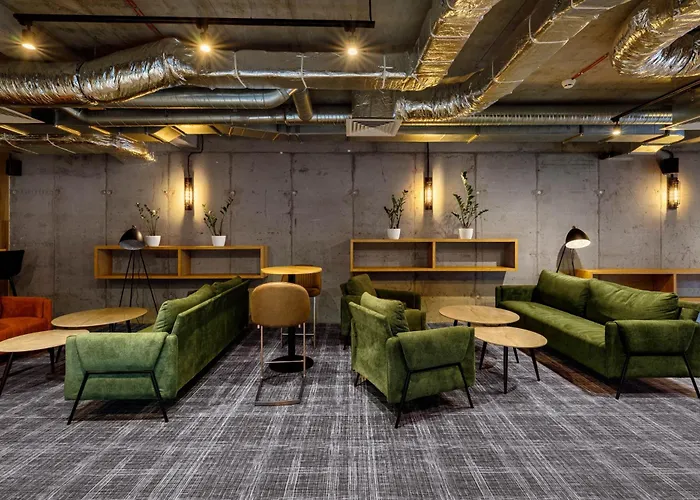 Eurohotel Nikiszowiec Szálloda 2*