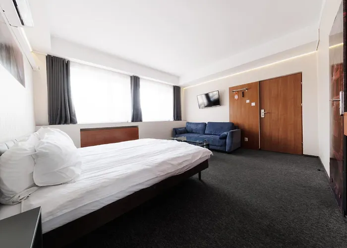 Hotel Eurohotel Nikiszowiec Katowice