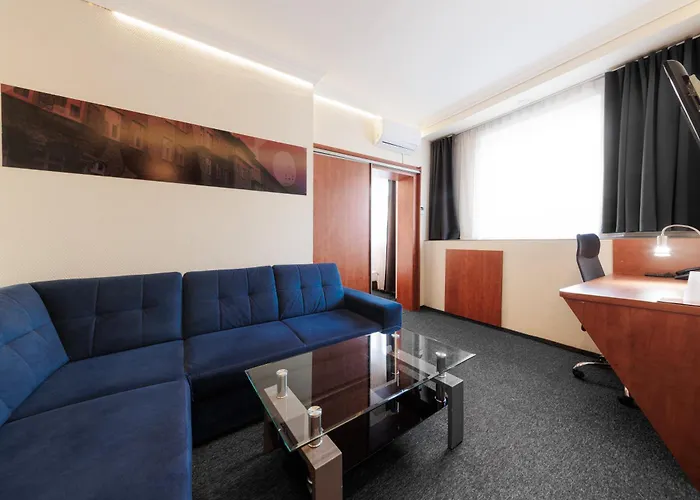 Eurohotel Nikiszowiec Katovice