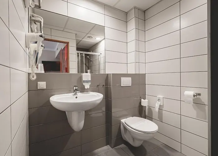 Eurohotel Nikiszowiec 2* Katovice