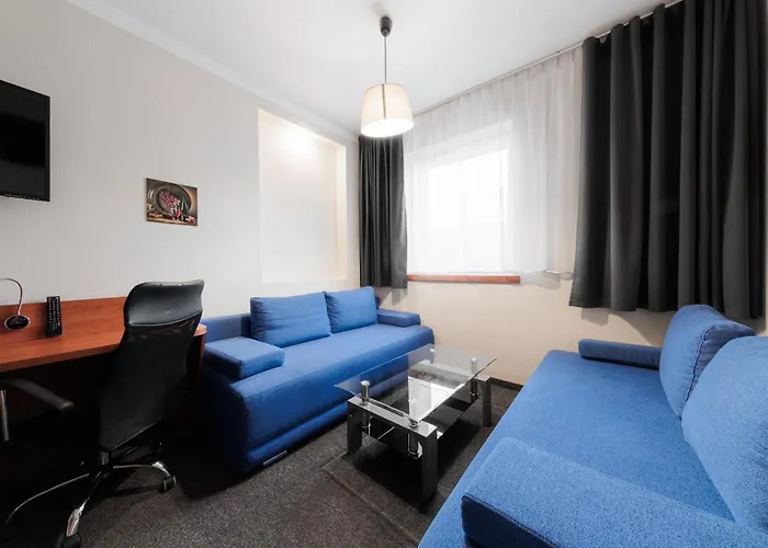 Eurohotel Nikiszowiec Szálloda Katowice