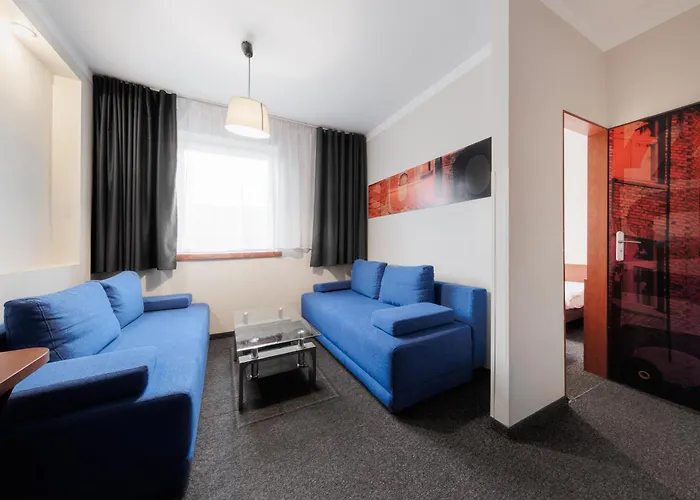 Eurohotel Nikiszowiec 2* Katowice