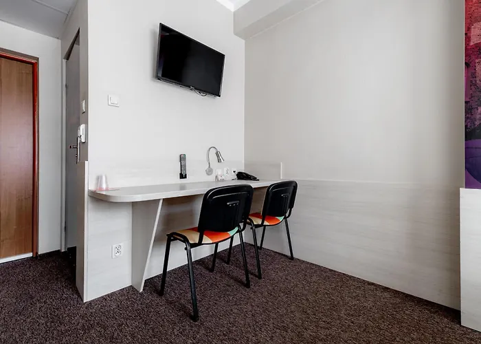 Szálloda Eurohotel Nikiszowiec