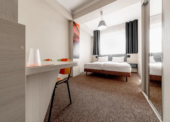 Eurohotel Nikiszowiec Hotel Katovice