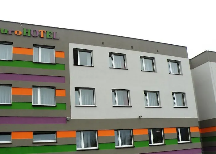 Eurohotel Nikiszowiec Hotel 2*