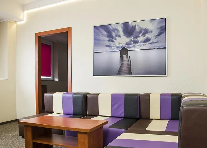 Szálloda Eurohotel Nikiszowiec