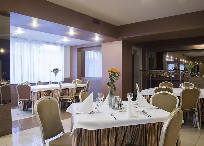 Eurohotel Nikiszowiec Szálloda 2*
