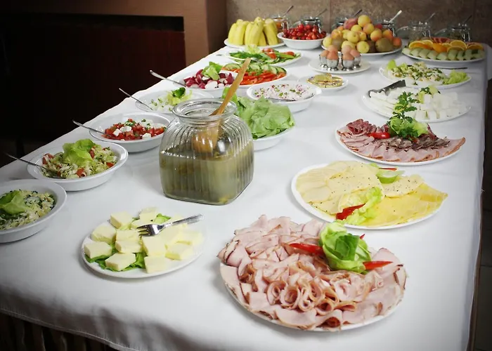 Szálloda Eurohotel Nikiszowiec Katowice