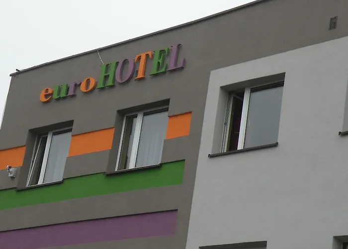 Eurohotel Nikiszowiec Katowice